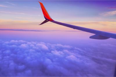 Dans le ciel : faits surprenants sur le voyage en avion